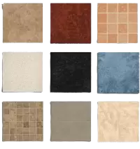 بلاط و ارضيات فى اريحا